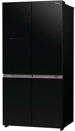 Холодильник Hitachi R-WB 642 VU0 GBK фото 2