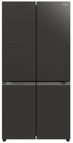 Холодильник Hitachi R-WB 642 VU0 GBK фото 4