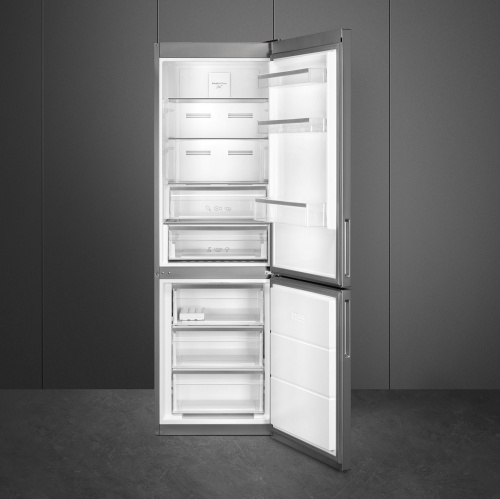 Холодильник Smeg FC20EN1X фото 3