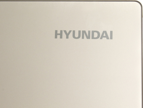 Холодильник Hyundai CS5073FV шампань фото 6