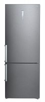 Холодильник Hyundai CC4553F черная сталь
