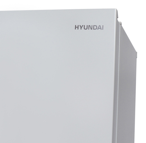 Холодильник Hyundai CS4502F белый фото 5