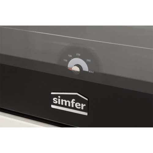 Комбинированная плита Simfer F96EO52001 фото 3