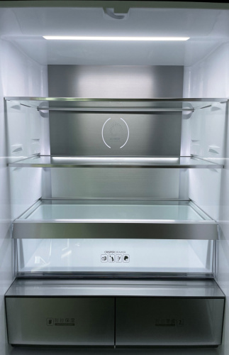 Холодильник Weissgauff WCD 586 NFX фото 3