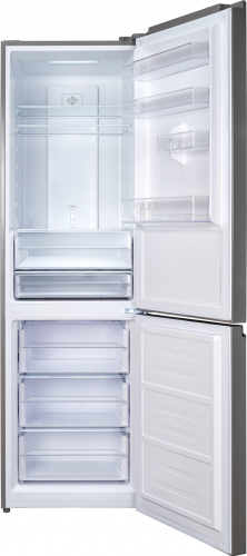 Холодильник Weissgauff WRK 2000 WGNF DC Inverter фото 5