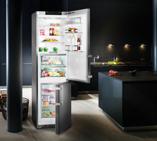 Холодильник Liebherr CBNies 4878 фото 5