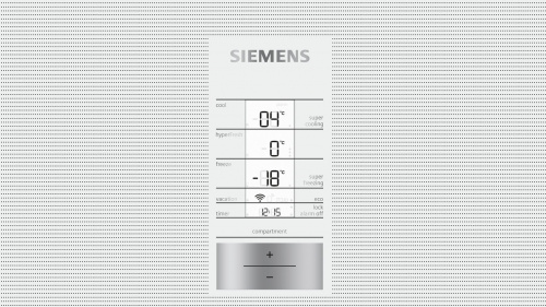 Холодильник Siemens KG49NSW2AR фото 4
