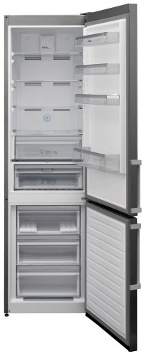 Холодильник Jacky`s JR FG318MNR фото 7