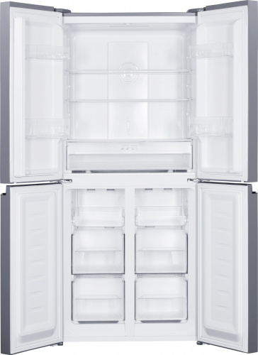 Холодильник Weissgauff WCD 337 NFB фото 5
