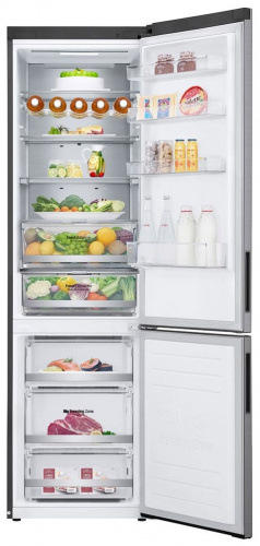Холодильник LG GA-B509CMUM фото 16