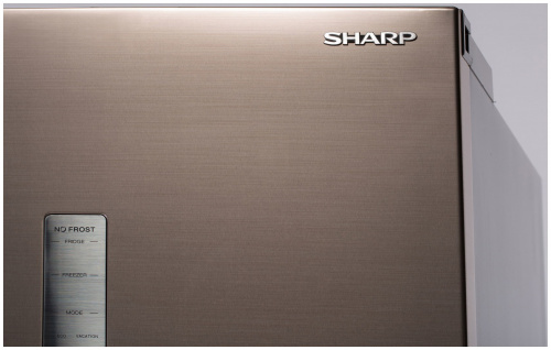 Холодильник Sharp SJB350XSCH фото 5