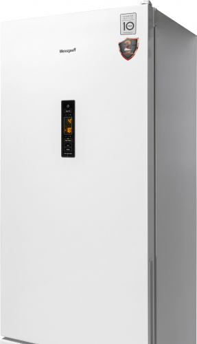 Холодильник Weissgauff WRK 2000 DW Inverter фото 3