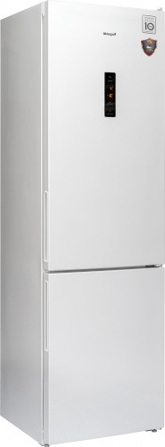 Холодильник Weissgauff WRK 2000 DW Inverter фото 6