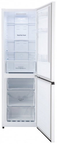 Холодильник Hiberg RFC-330 NFW фото 6