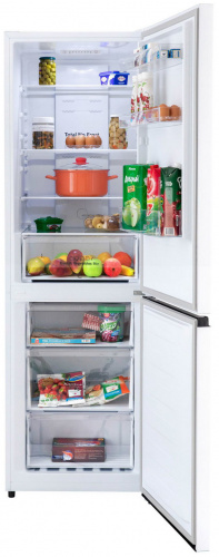 Холодильник Hiberg RFC-330 NFW фото 7