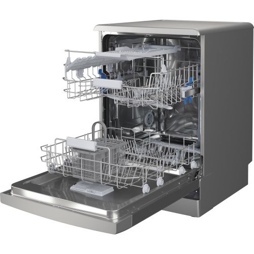 Посудомоечная машина Indesit DFC 2B+19 AC X фото 4