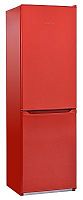 Холодильник Nordfrost NRB 152NF 832 красный