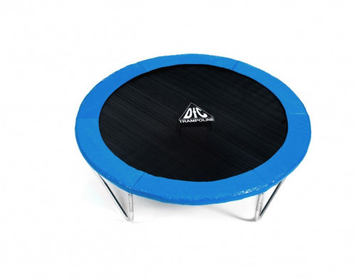 Батут DFC Trampoline Fitness 8FT-TRBL