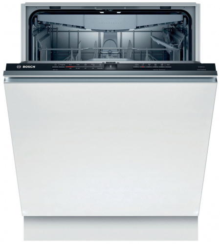 Встраиваемая посудомоечная машина Bosch SMV2HMX1FR фото 2