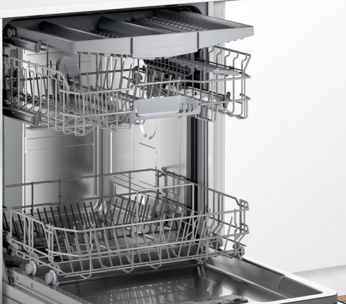 Встраиваемая посудомоечная машина Bosch SMV2HMX1FR фото 6