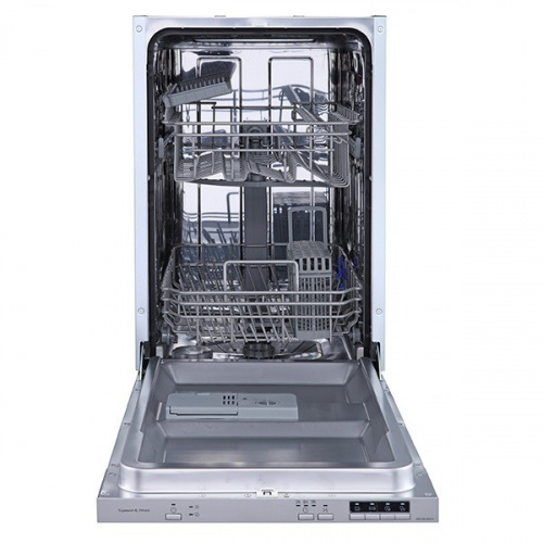 Встраиваемая посудомоечная машина Zigmund & Shtain DW 239.4505 X фото 2