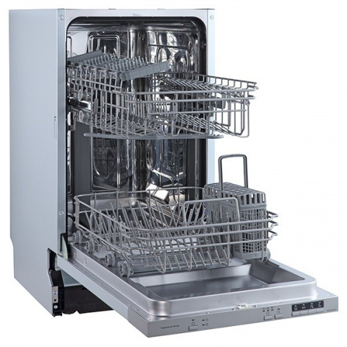 Встраиваемая посудомоечная машина Zigmund & Shtain DW 239.4505 X фото 4