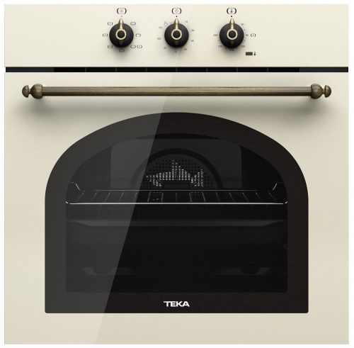 Встраиваемый электрический духовой шкаф Teka HRB 6100 VNB Brass фото 2