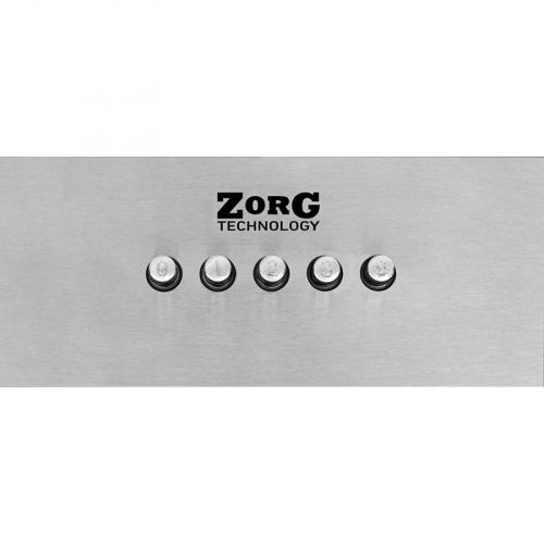 Встраиваемая вытяжка ZorG Into 750 70 M нержавейка фото 6
