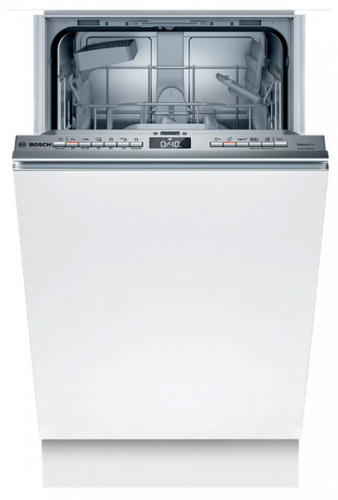 Встраиваемая посудомоечная машина Bosch SPH4HKX11R фото 2