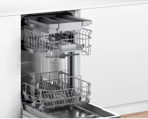 Встраиваемая посудомоечная машина Bosch SPV2HMX3FR фото 7