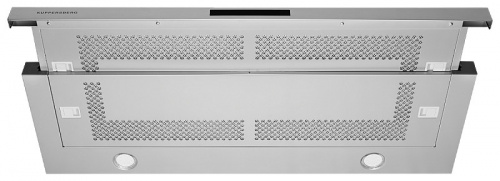 Встраиваемая вытяжка Kuppersberg Slimbox 90 X