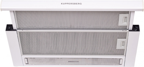 Встраиваемая вытяжка Kuppersberg Slimlux II 60 BG фото 2