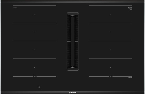 Встраиваемая индукционная варочная панель Bosch PXX875D67E фото 7