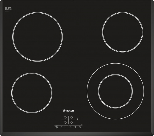 Встраиваемая электрическая варочная панель Bosch PKF651B17