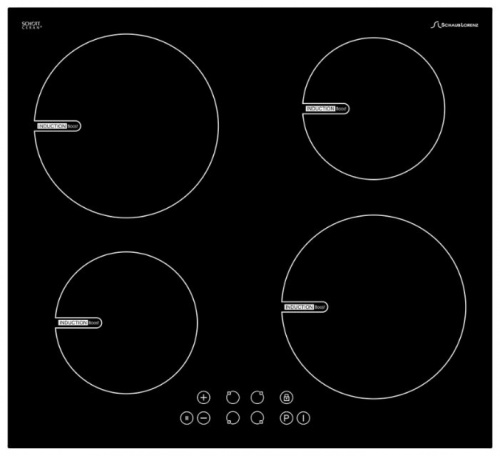 Встраиваемая индукционная варочная панель Schaub Lorenz SLK IY6TC0