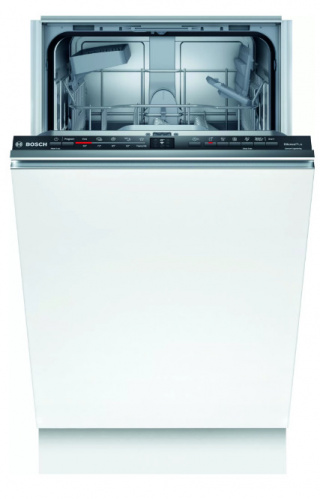 Встраиваемая посудомоечная машина Bosch SPV2HKX4DR фото 2