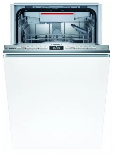 Встраиваемая посудомоечная машина Bosch SPV 4XMX28 фото 2