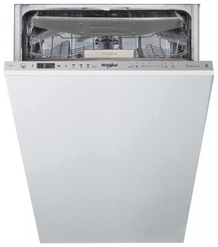 Встраиваемая посудомоечная машина Whirlpool WSIO 3O23 PFE X фото 2