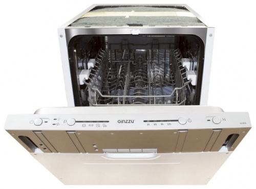 Встраиваемая посудомоечная машина Ginzzu DC408 фото 4
