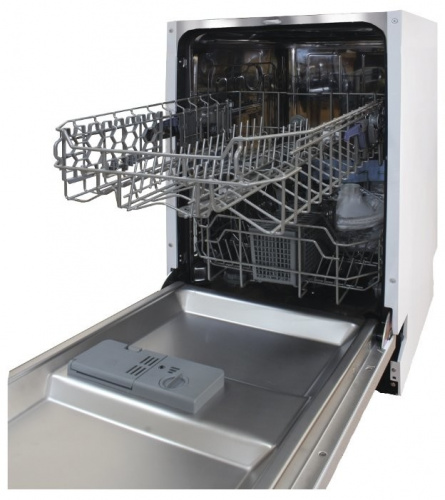Встраиваемая посудомоечная машина Ginzzu DC408 фото 6