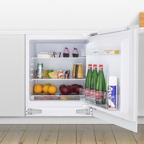 Встраиваемый холодильник Maunfeld MBL88SW фото 9