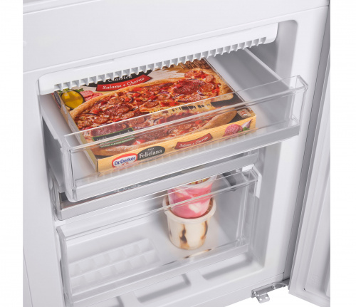 Встраиваемый холодильник Maunfeld MBF193SLFW фото 6