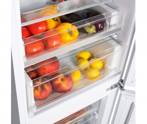 Встраиваемый холодильник Maunfeld MBF193SLFW фото 7