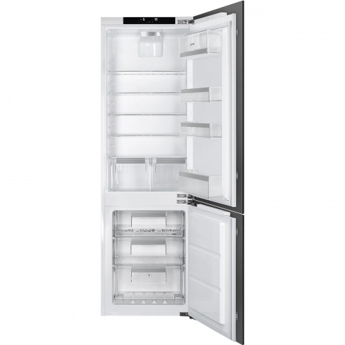 Встраиваемый холодильник Smeg C8174DN2E фото 2