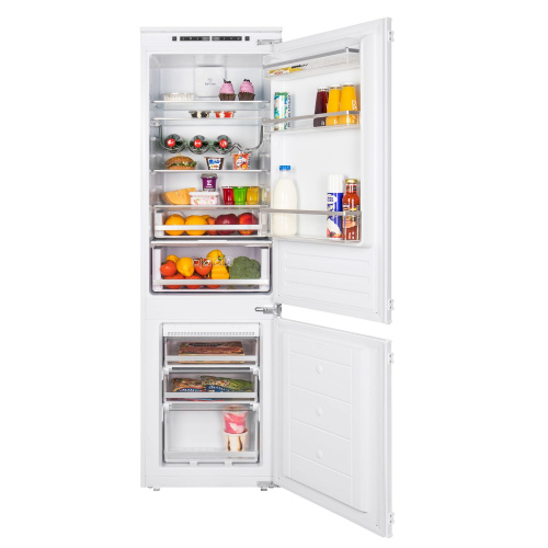 Встраиваемый холодильник HOMSair FB177NFFW фото 2