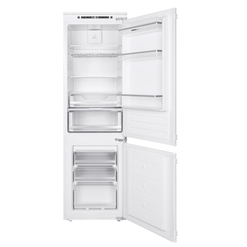 Встраиваемый холодильник HOMSair FB177NFFW фото 3