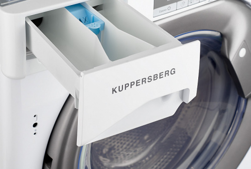 Встраиваемая стиральная машина Kuppersberg WD 1488 фото 5