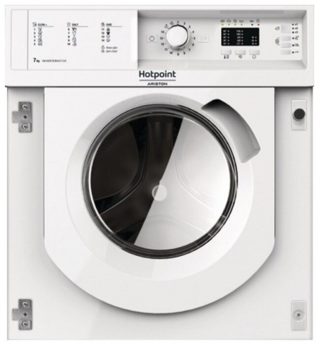 Встраиваемая стиральная машина Hotpoint-Ariston BI WMHL 71283 фото 2