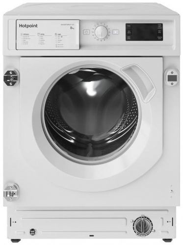 Встраиваемая стиральная машина Whirlpool BI WMHG 81484 EU фото 2