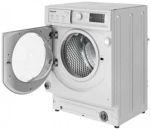 Встраиваемая стиральная машина Whirlpool BI WMHG 81484 EU фото 6